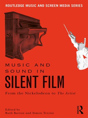 cover image of Music and Sound in Silent Film